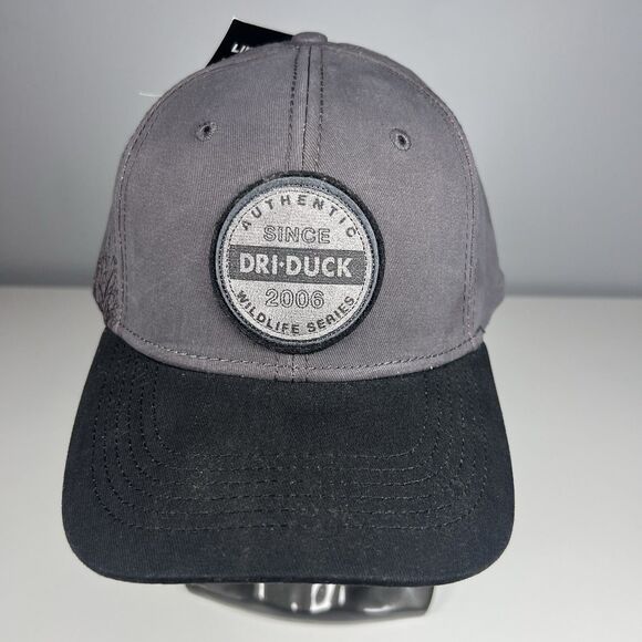 Dri-Duck Authentic Wildlife Series Collectors Edition Mallard Duck Hat Cap - Picture 3 of 10